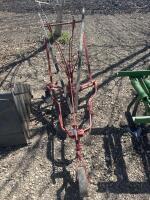 Horse drawn cultivator