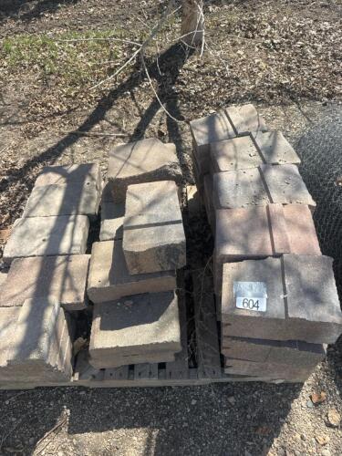 Landscaping blocks