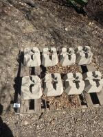 Cement stands