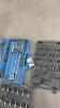 Assorted incomplete socket sets - 2