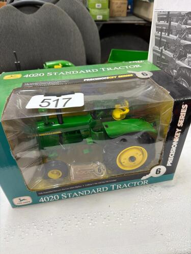 JD 4020 precision key series
