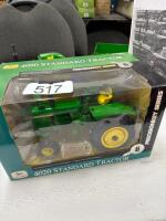 JD 4020 precision key series