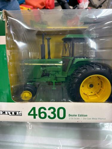 JD 4630 dealer edition
