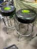 2- JD shop chairs