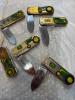 JD set of collector knives - 3