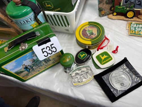 JD collectibles