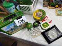 JD collectibles