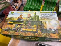 JD collectible train set