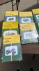 JD operator manuals and parts catalogs - 2