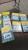 JD operator manuals and parts catalogs - 3