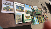 JD collector books