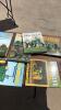 JD collector books - 3