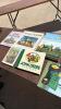 JD collector books - 4
