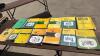JD operator manuals and parts catalogs