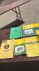 JD operator manuals and parts catalogs - 2