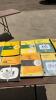 JD operator manuals and parts catalogs - 3