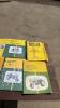JD operator manuals and parts catalogs - 4