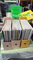 Large collection of the Green Magazine