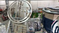 Edmonton Oilers memorabilia