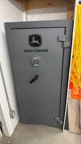 JD gun safe