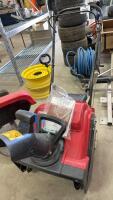 Toro snowblower
