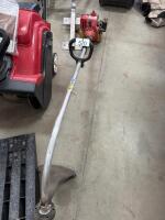 Homelite weed whipper