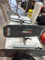 Ridgid portable stands