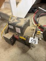 Baldor 3 hp motor new