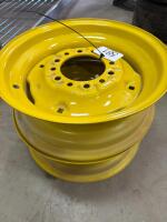16&rdquo; implement rims new