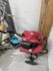 Honda rototiller and planter
