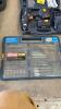 Half inch impact, full bit set - 2