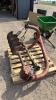 3pt hitch post hole auger