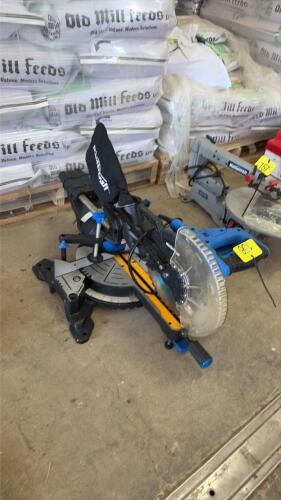 Mastercraft mitre saw