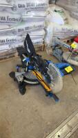 Mastercraft mitre saw