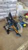 Mastercraft mitre saw