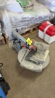 Mastercraft scroll saw