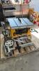DeWalt table saw, and stand