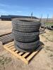 4- Bridgestone LT 275/65R20