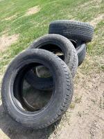 4-Hankook 245/60R18