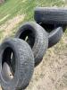 4-Hankook 245/60R18 - 2