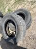2- Toyo LT 245/75 R17 - 2