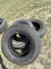 3- 16&rdquo; tires