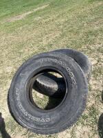 2- Firestone 265/75 R 16