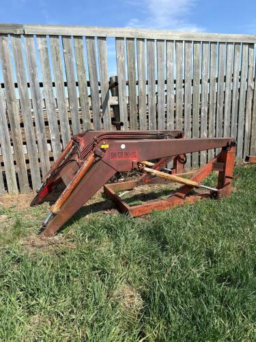 Leon front end loader