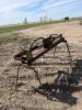 Hydraulic log splitter and cart