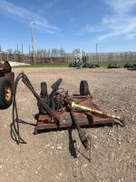 5ft rotary mower