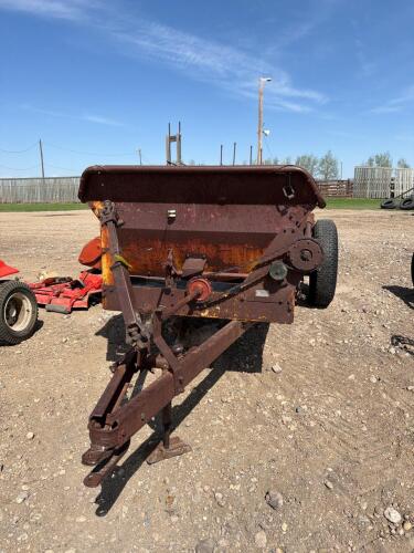 New holland 330 manure spreader