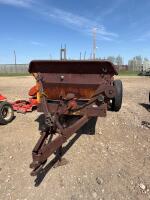 New holland 330 manure spreader