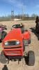 Ariens GT20 yard tractor w/deck and 3pth roto tiller