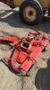 Ariens GT20 yard tractor w/deck and 3pth roto tiller - 2